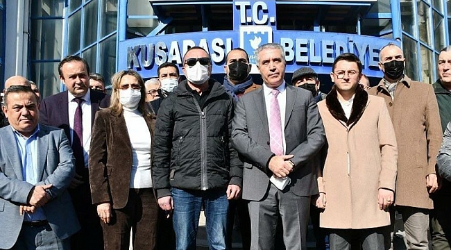 CHP'li belediye başkan yardımcısına silahlı saldırı