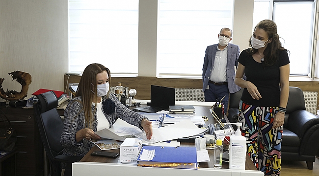 DEÜ'nün GSF ve Konservatuvar projesinde önemli adım