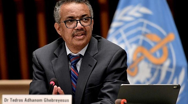 Dünya Sağlık Örgütü’nden Omicron açıklaması