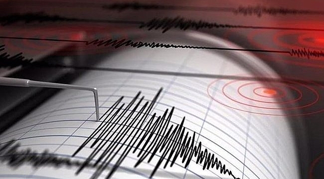 Ege&#039;de korkutan deprem