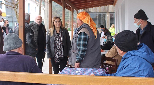 "Elektriği üreten ama tüketemeyen ilçe, Karaburun”