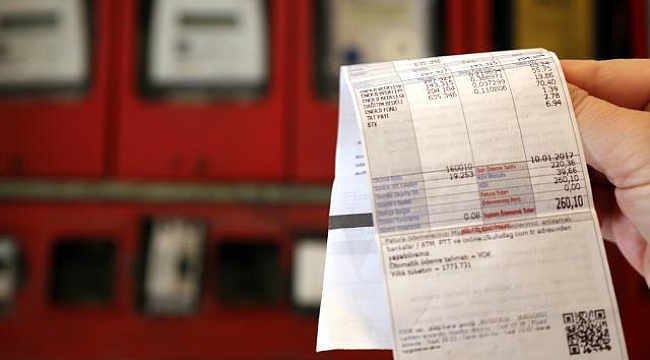 EPDK'dan elektrik faturalarına inceleme