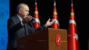 Erdoğan açıkladı! Muhtar maaşlarına asgari ücret düzenlemesi