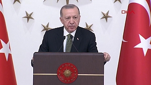 Erdoğan'dan işbirliği ve diyalog çağrısı