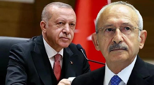 Erdoğan’dan Kılıçdaroğlu’na 250 bin TL’lik tazminat davası