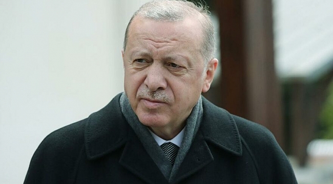 Erdoğan'dan 'Ukrayna ve Rusya' açıklaması