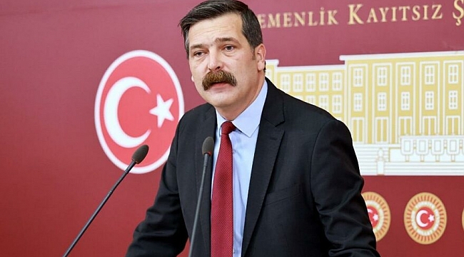 Erkan Baş: Ülkeyi Yağma Hasan’ın böreğine çevirdiler