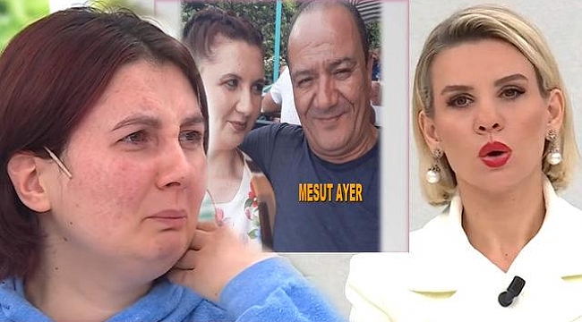 Esra Erol'a katılan genç kadının üzücü hikayesi!