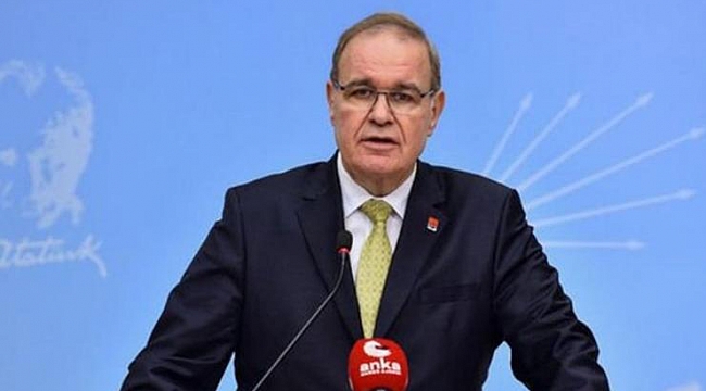 Faik Öztrak: 'Faiz indirimine nas diyen Erdoğan, dün 'pas' dedi'