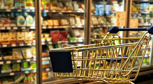 Gıda alışverişinde tane devri