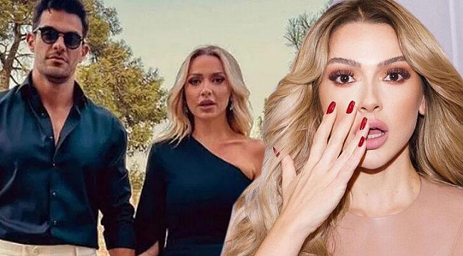 Hadise&#039;nin sevgilisine kötü haber! 130 milyon lira borç var...
