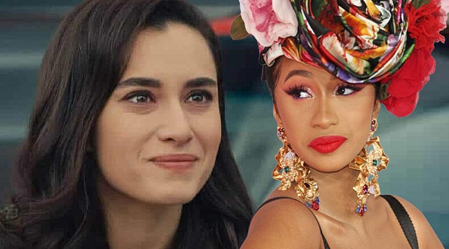 Hande Doğandemir: Cardi B. bana kafayı taktı! Linç kampanyası başlattı