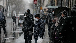 Hava durumu sertleşiyor: Kar, soğuk, fırtına…