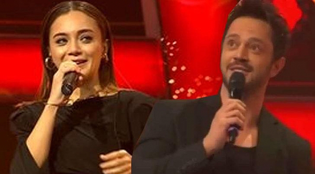 Havada aşk kokusu var