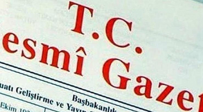 HSK’nın ‘İlke Kararları’ Resmi Gazete’de