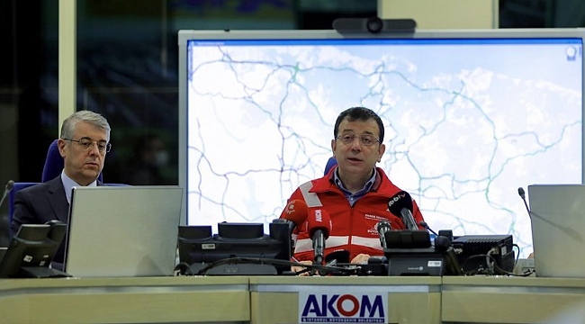 İmamoğlu'ndan 'balıkçıya' gitti tartışmasına yanıt