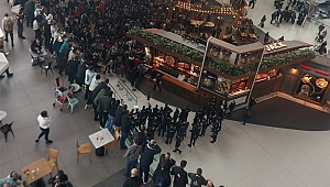 İstanbul Havalimanı'nda turistler isyan etti