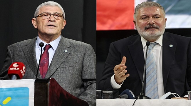 İYİ Parti'den İzmir'de 'sistem' eleştirisi