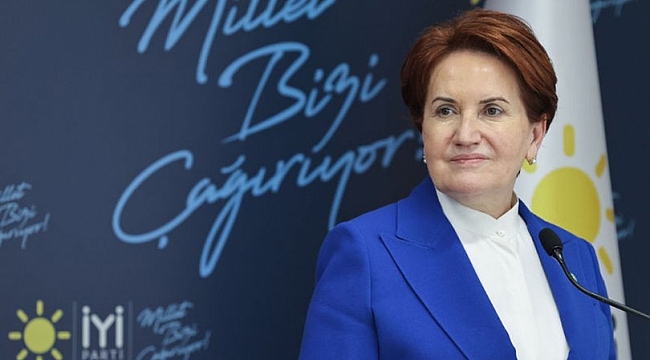 İYİ Partili başkanlardan Akşener'e: Adaylığınızı bekliyoruz