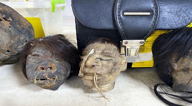 İzmir'de ele geçirimişti, gizemi çözüldü!