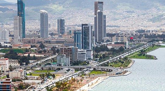 İzmir&#039;de konut fiyatları uçtu