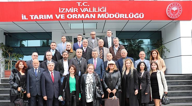 İzmir tarımda rekorlar kırıyor