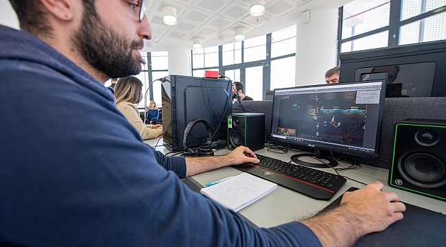 İzmir Türkiye&#039;nin oyun başkenti olmaya hazırlanıyor