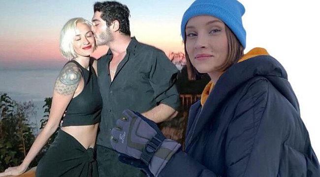 Kalbini eski rol arkadaşına kaptırdı