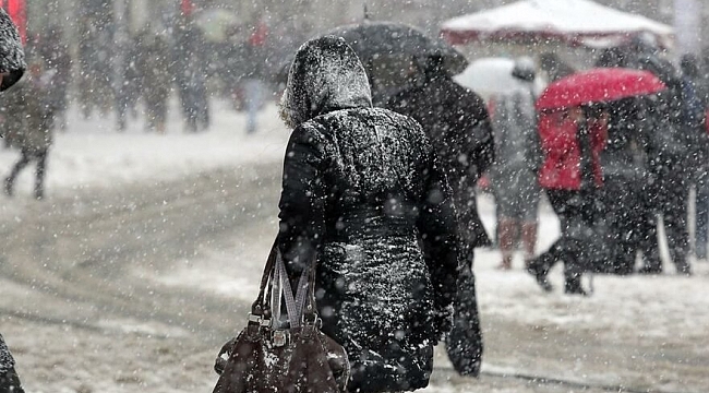 Kar yurdu terk etmiyor!