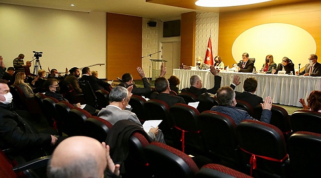 Karşıyaka’da iklim değişikliği için yeni adım