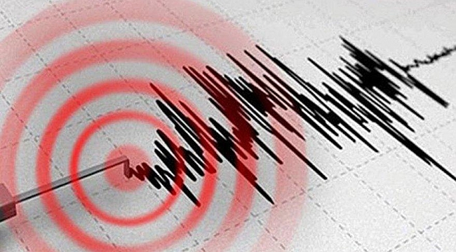 Kayseri'de deprem korkuttu