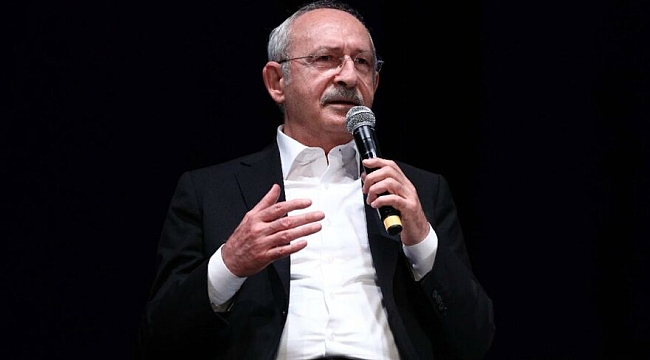 Kılıçdaroğlu: AK Parti milletvekillerinin dünyadan haberi yok