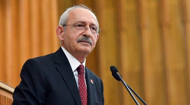 Kılıçdaroğlu: Cumhuriyet tarihinin en büyük soygunu gerçekleşti!