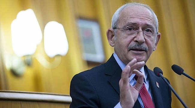 Kılıçdaroğlu'dan İmamoğlu ve Yavaş'a çağrı