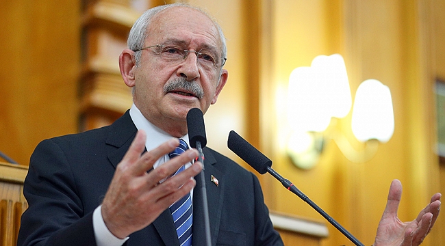 Kılıçdaroğlu'ndan Erdoğan'a 'Sedef Kabaş' tepkisi