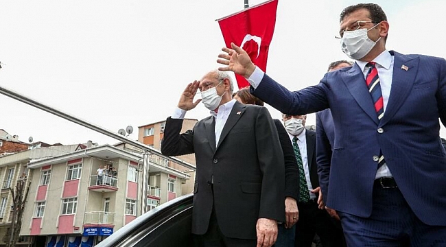 Kılıçdaroğlu'ndan 'İmamoğlu' açıklaması