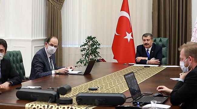 Koronavirüs Bilim Kurulu toplanıyor!