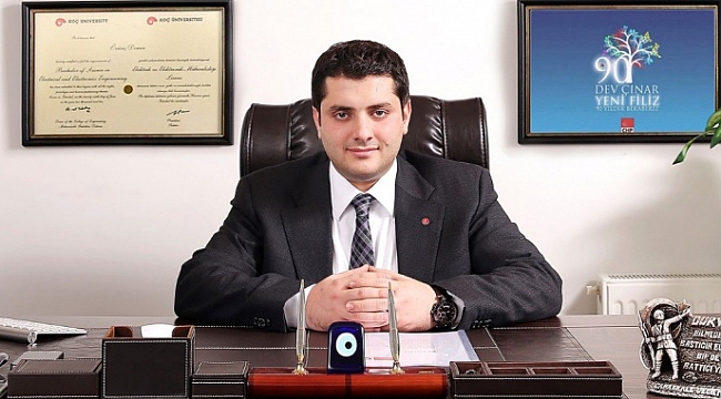 Koronaya yakalanan Övünç Demir'in tedavisi hastanede devam ediyor