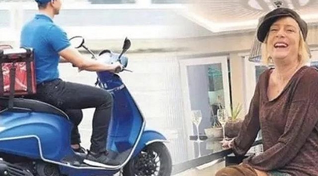 Kuryeyi evinde alıkoymuştu! İpek Hattat’a ikinci ceza şoku