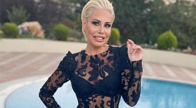 Linet kirası 40 bin TL olan evinin manzarasını gösterdi