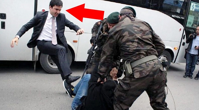 Madenciyi tekmelemişti, yeni görevinde maaşını EURO olarak alacak!