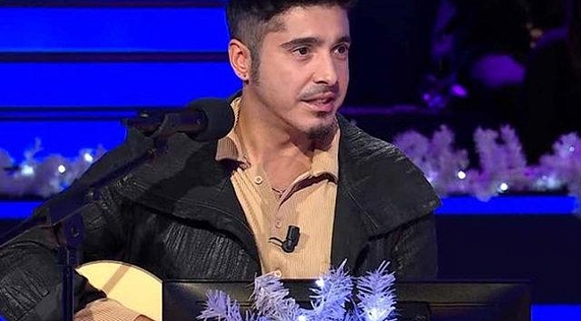 maNga'nın solisti Ferman Akgül Kim Milyoner Olmak İster'e damga vurdu!