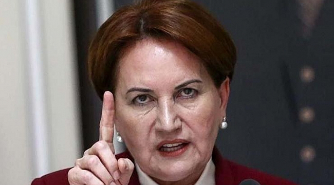 Meral Akşener’den ‘iflas’ uyarısı