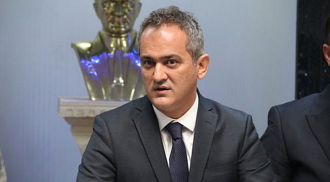 Milli Eğitim Bakanı Özer'den yarıyıl tatili açıklaması