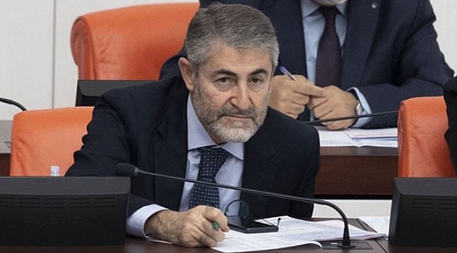 Nebati'den enflasyon açıklaması
