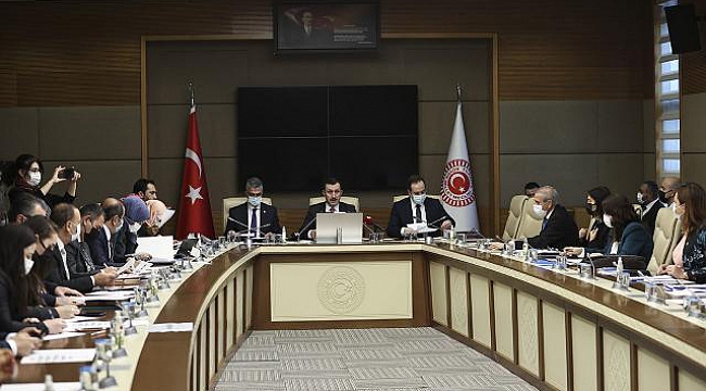 Öğretmenlik Meslek Kanunu Teklifi komisyonda kabul edildi