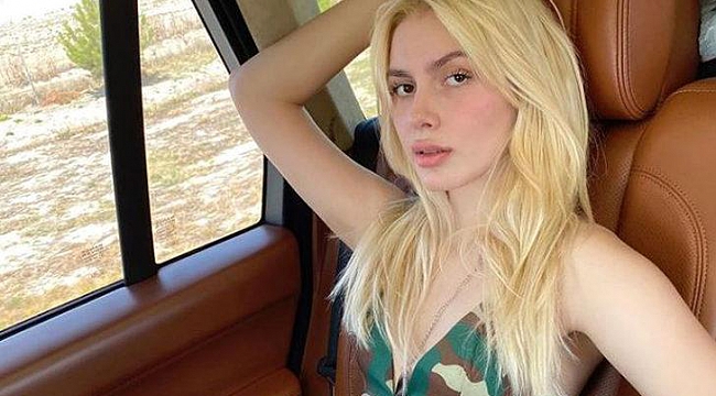 Önce evini değiştirdi sonra 'hodri meydan' dedi