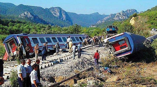 Pamukova tren faciasında 18 yıl sonra karar