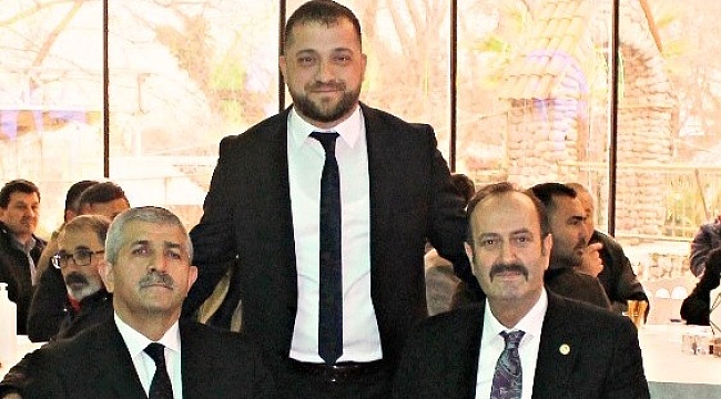 Pınarbaşı Esnafına Genç Başkan