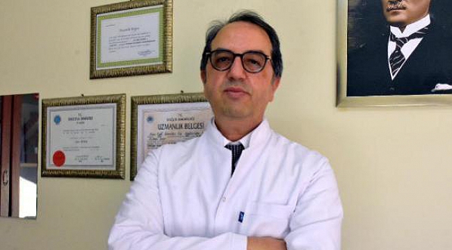 Prof. Dr. Şener: Şubatta 'Omicron' baskın varyant haline gelebilir